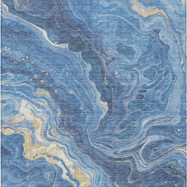 addison chantille acn1701 blue rug