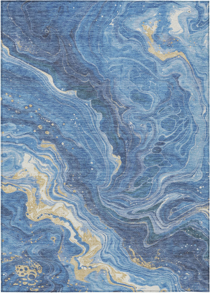 addison chantille acn1701 blue rug