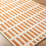 surya jason wu jsw 1000 terracotta rug