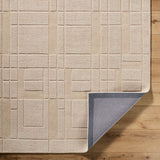 surya luxuries flw 2304 beige rug