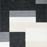 lavin kali n5015 black rug