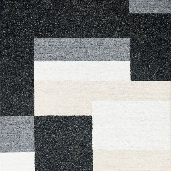 lavin kali n5015 black rug