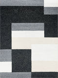lavin kali n5015 black rug