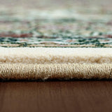 dynamic rugs ancient garden 57090 6484 ivory rug