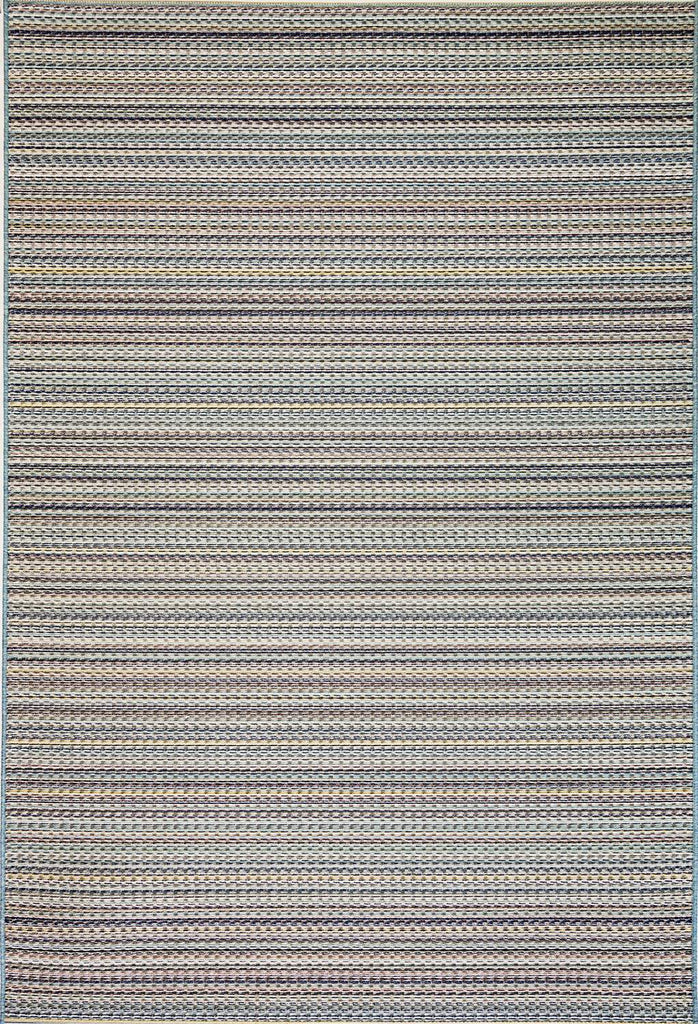 dynamic brighton 8160 5025 blue rug