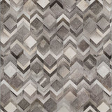 dalyn bozeman bm5 gray rug