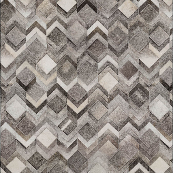 dalyn bozeman bm5 gray rug