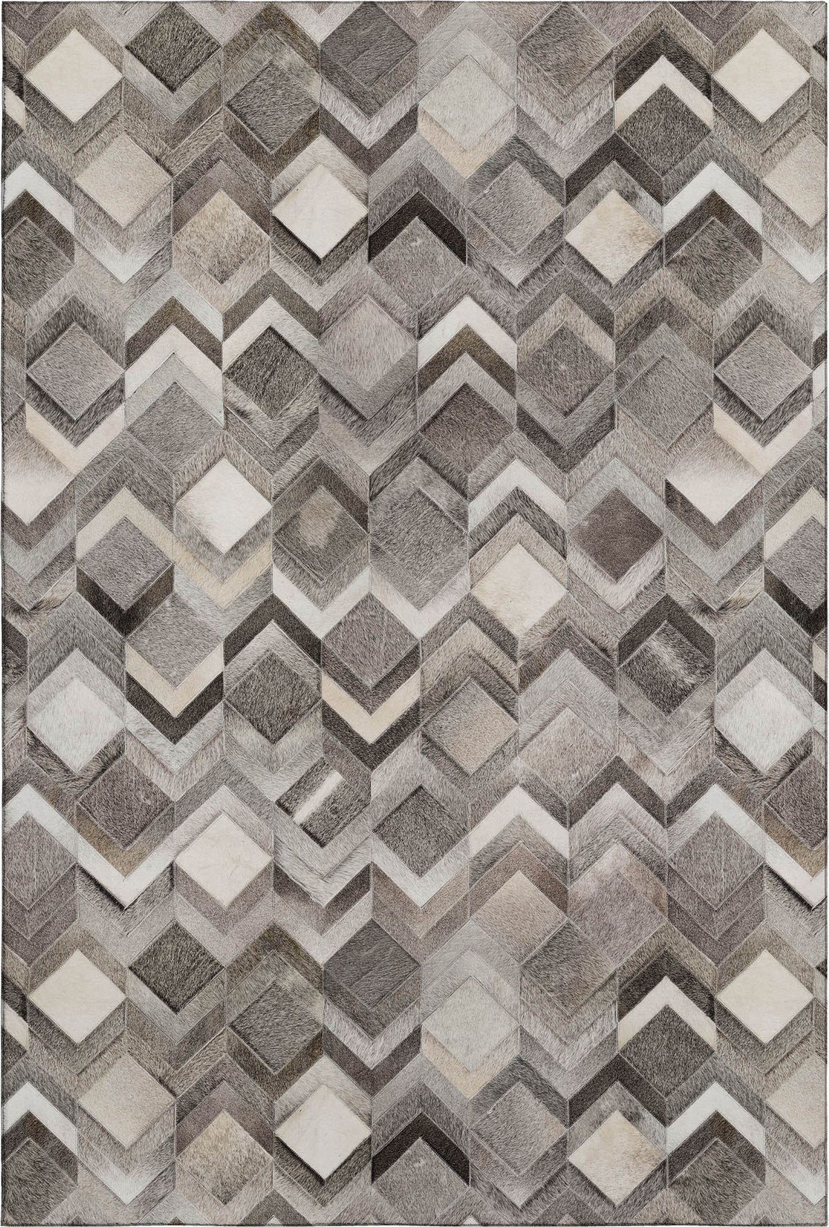 dalyn bozeman bm5 gray rug