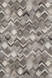 dalyn bozeman bm5 gray rug