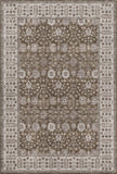 dalyn hatay hy8 chocolate rug