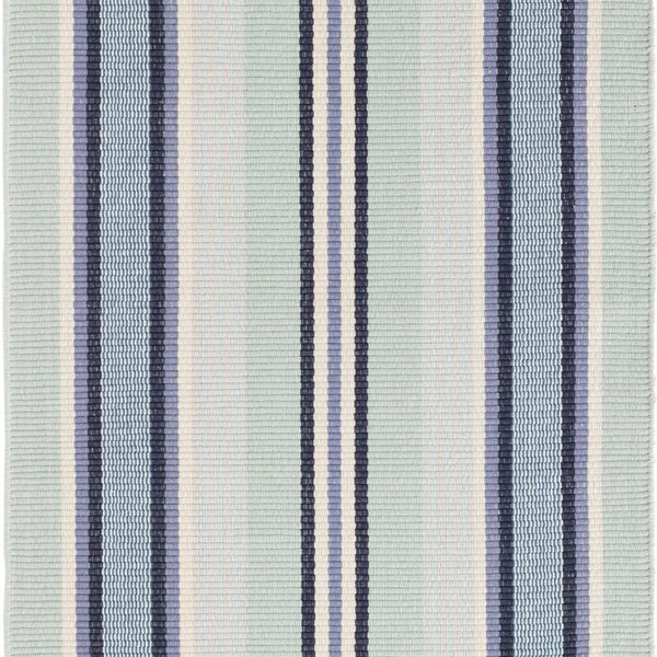 dash albert barbados stripe da1024 seaglass rug