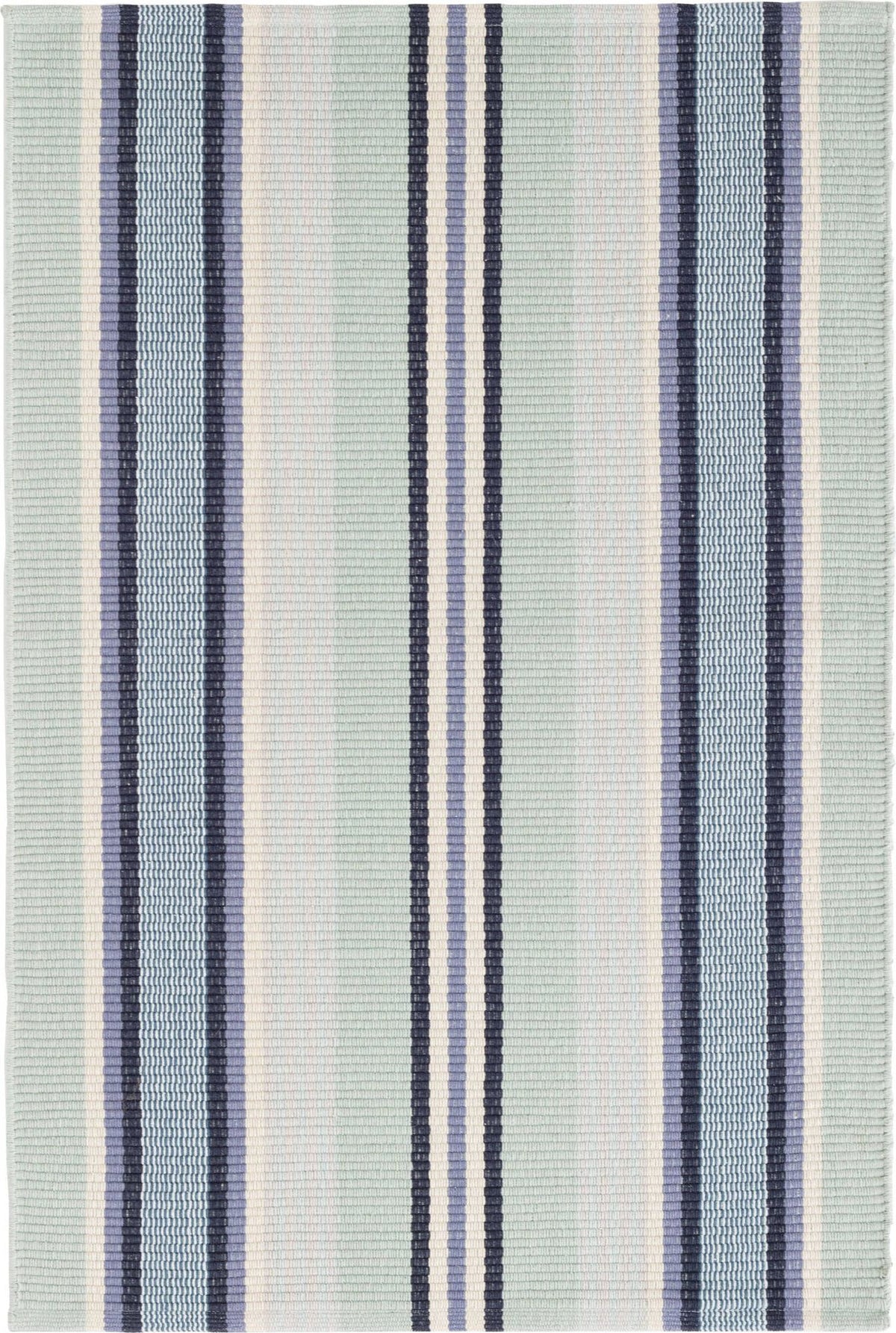 dash albert barbados stripe da1024 seaglass rug