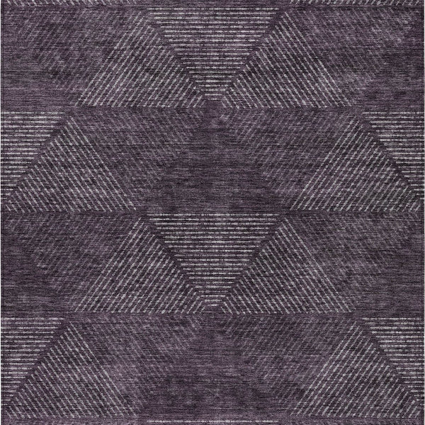addison chantille acn777 eggplant rug