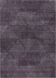 addison chantille acn777 eggplant rug