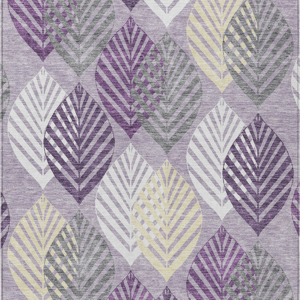 addison chantille acn744 purple rug