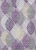 addison chantille acn744 purple rug
