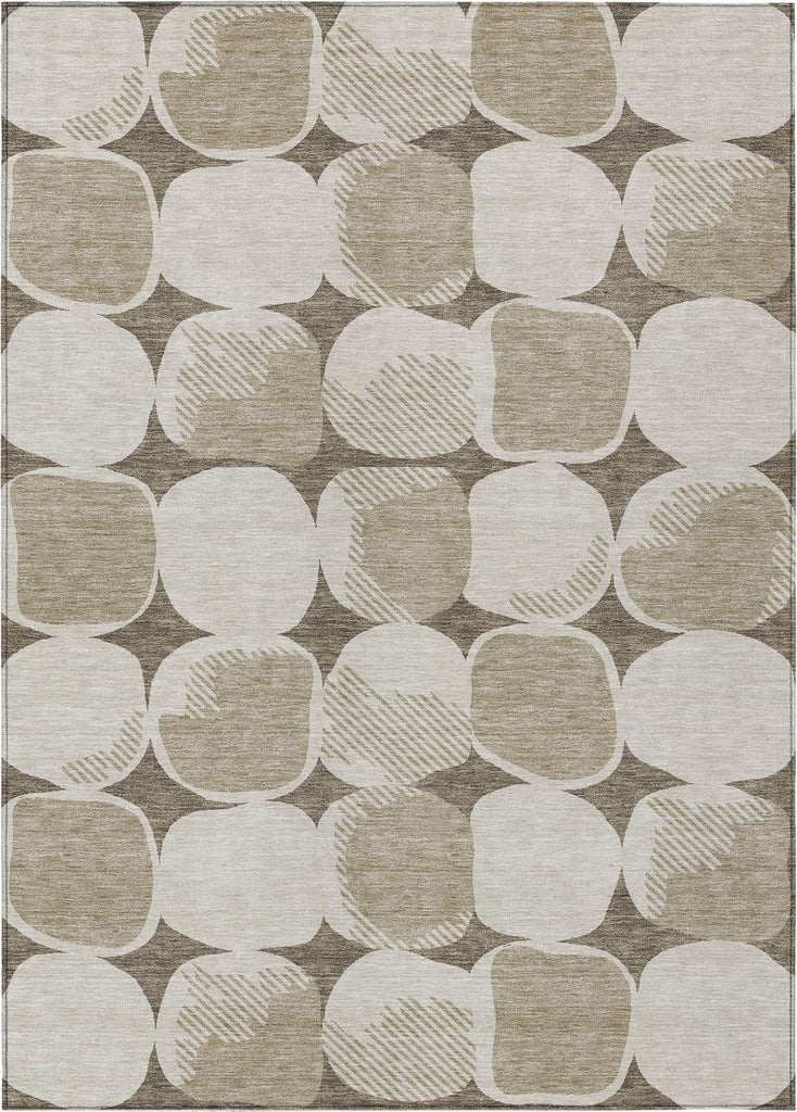 addison chantille acn870 taupe rug