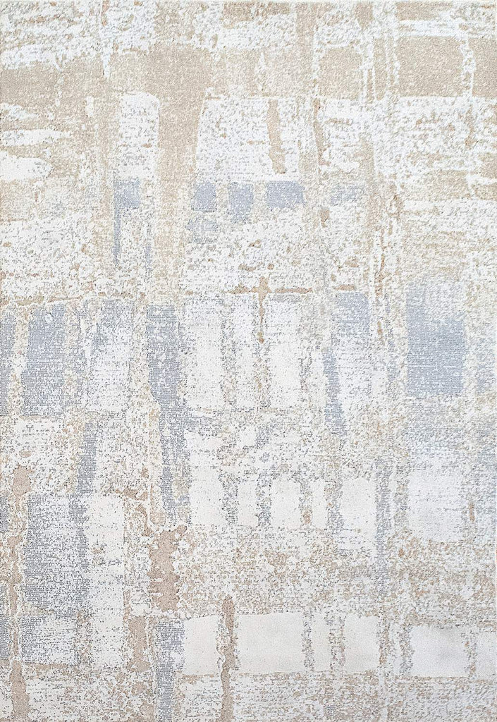dynamic rugs mysterio 1205 100 ivory rug