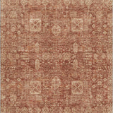 addison mayfield amf637 paprika rug
