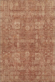 addison mayfield amf637 paprika rug