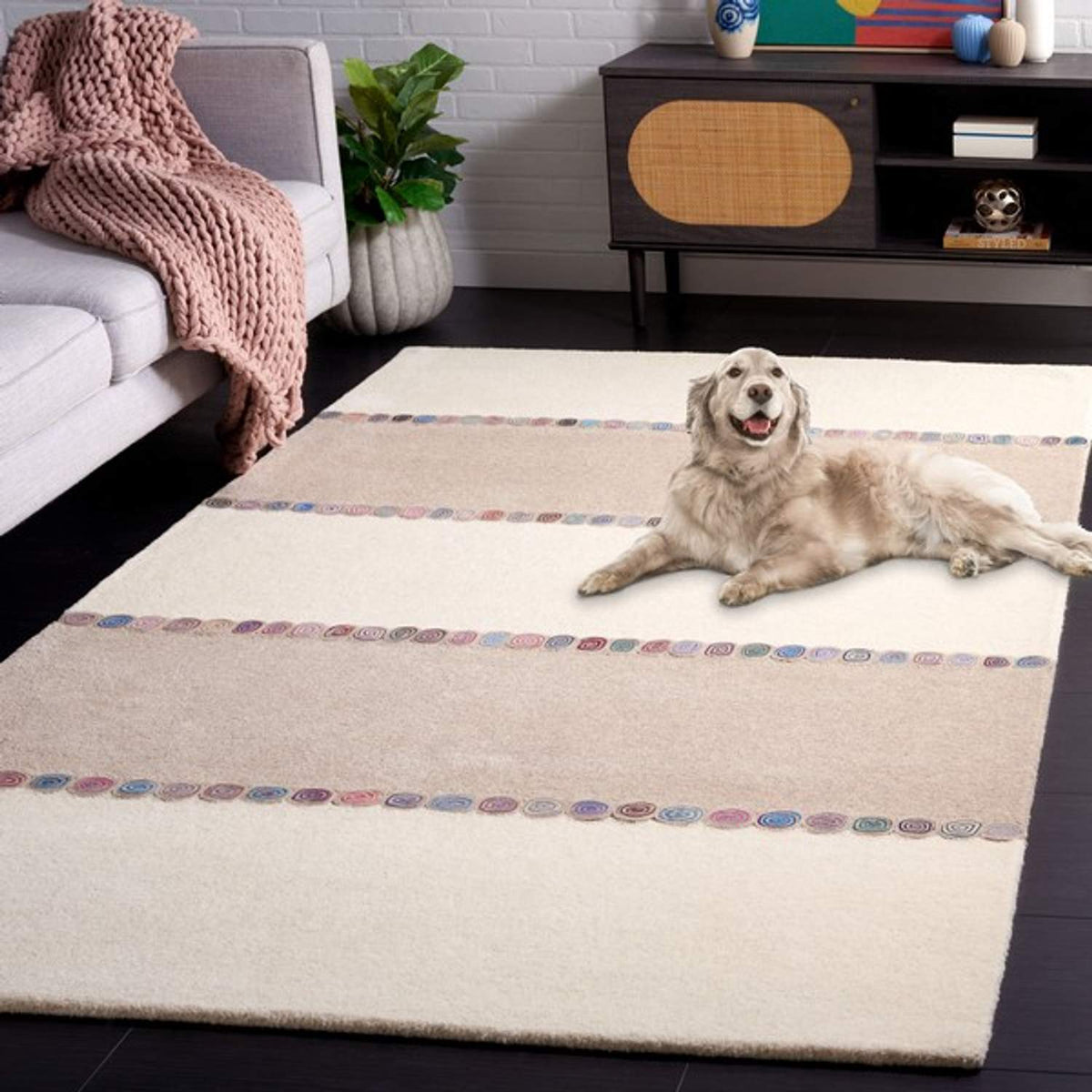 safavieh clearance fifth avenue ftv703a ivory rug