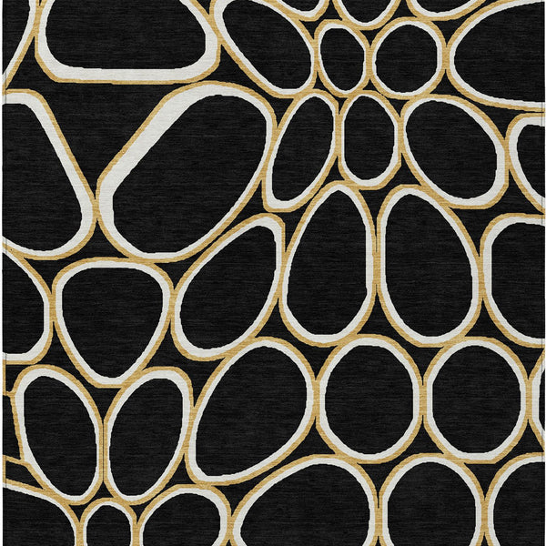 addison chantille acn1041 black rug