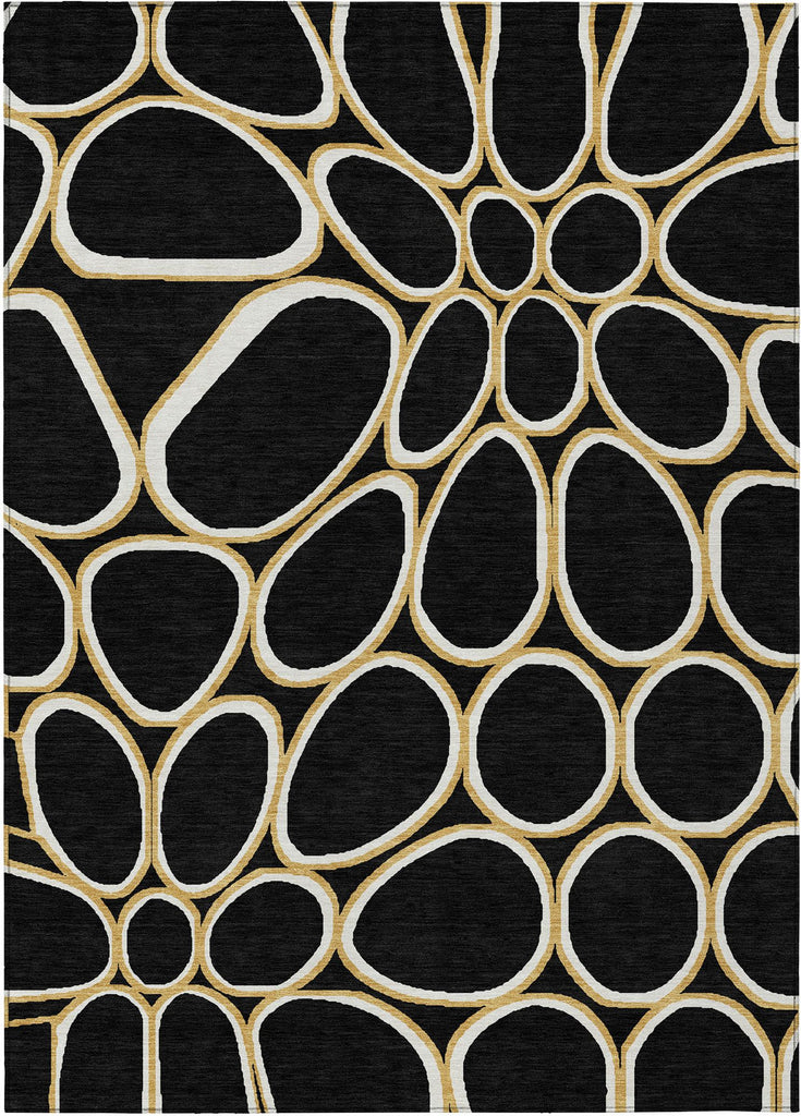 addison chantille acn1041 black rug