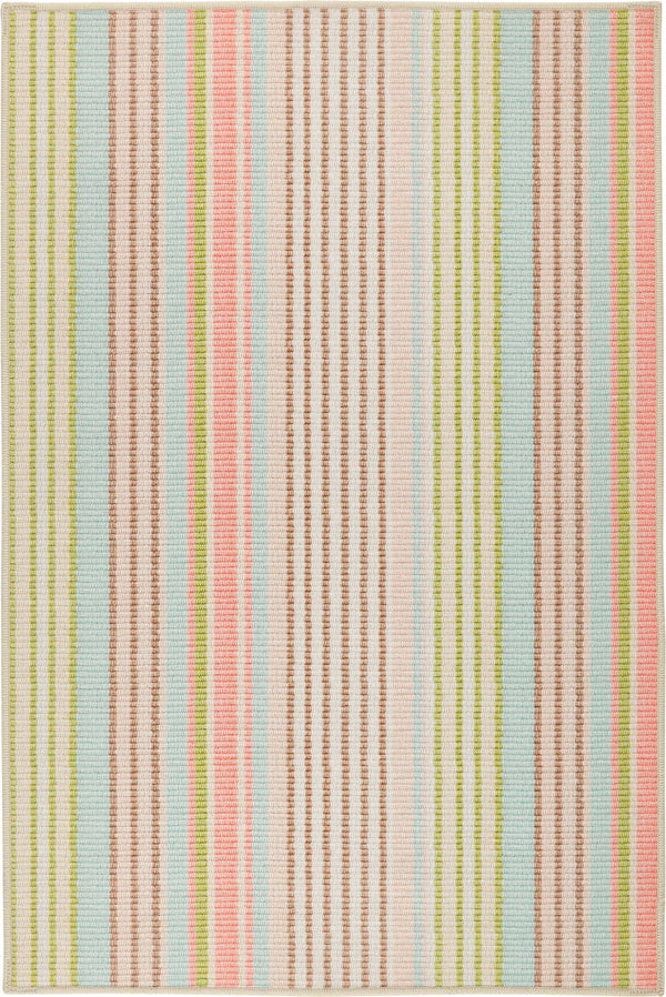 dash albert ana ticking da2030 aqua rug