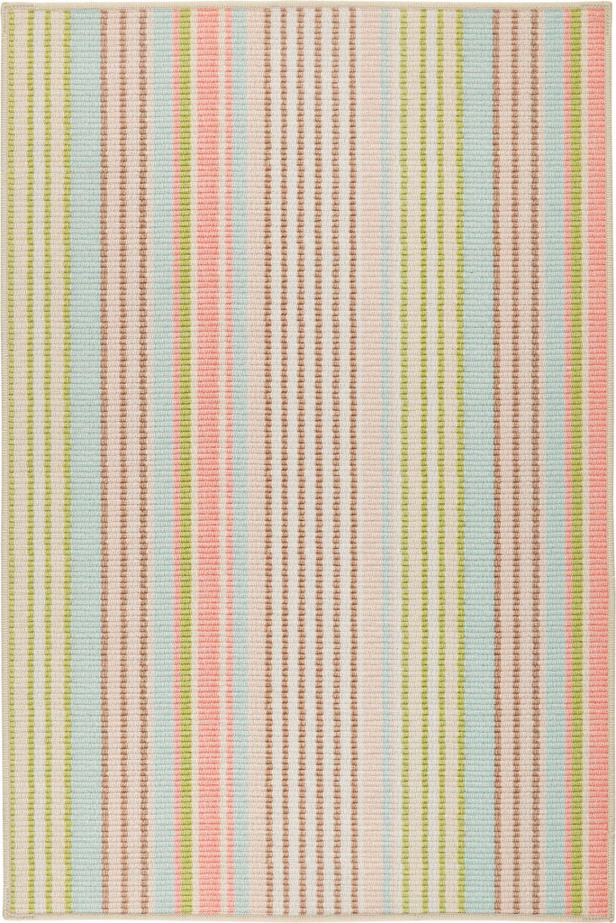 dash albert ana ticking da2030 aqua rug