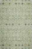 dalyn portico po4 aloe rug