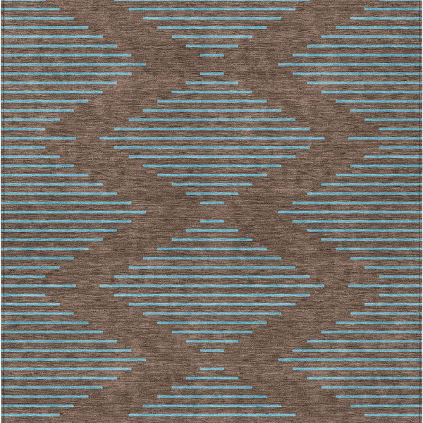 addison chantille acn1017 brown rug