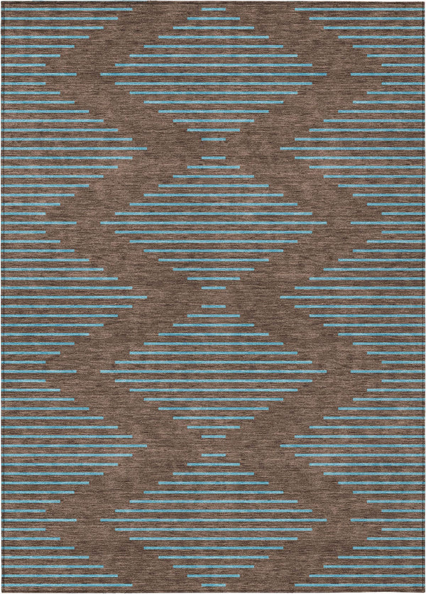 addison chantille acn1017 brown rug