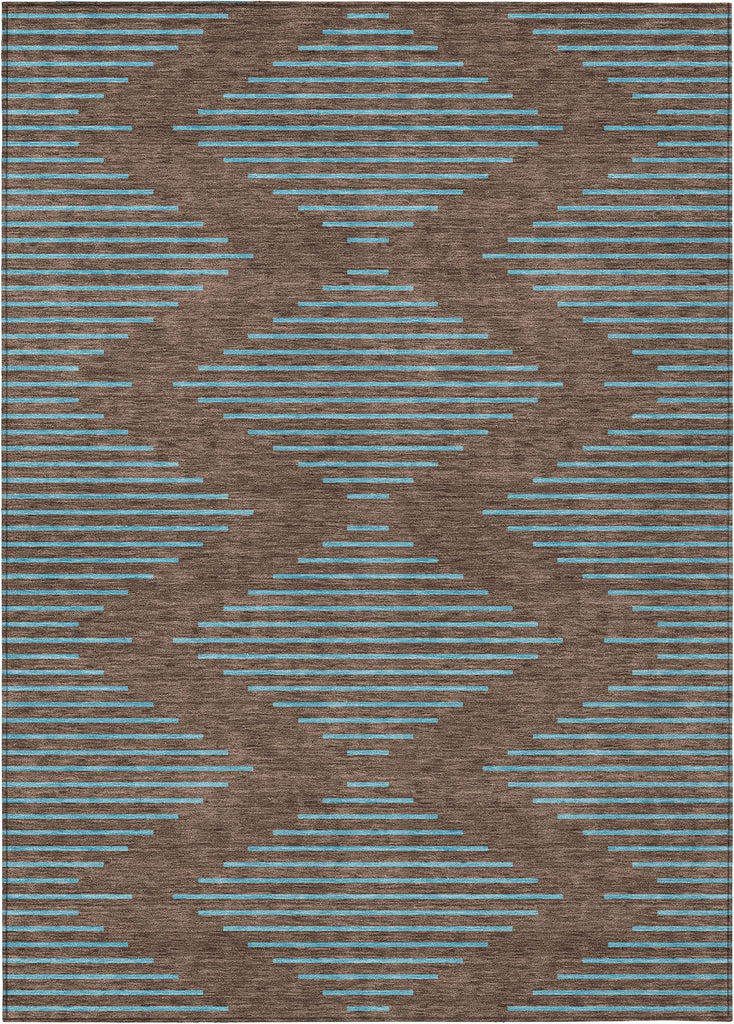 addison chantille acn1017 brown rug