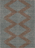 addison chantille acn1017 brown rug