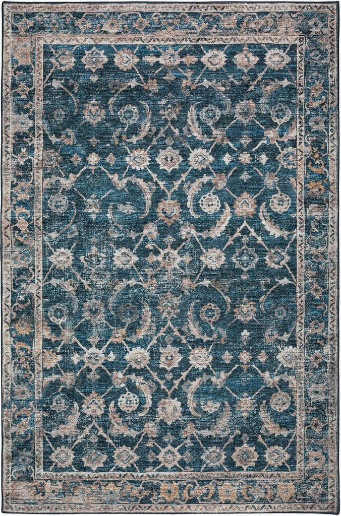 dalyn jericho jc4 navy rug