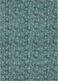 addison chantille acn692 teal rug