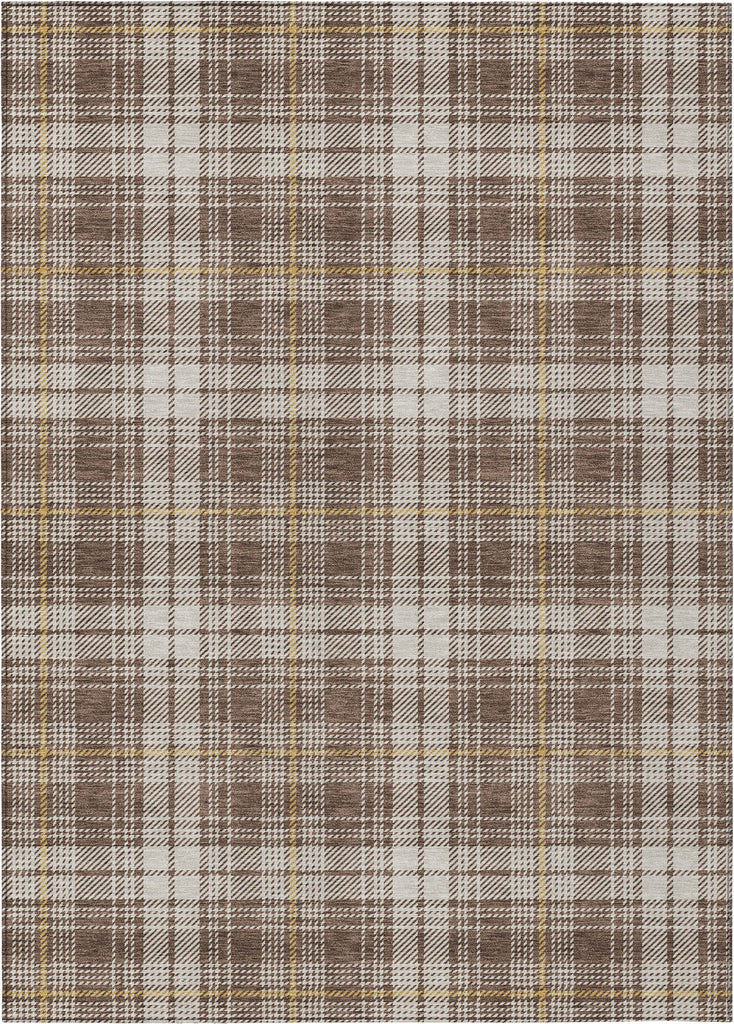 addison chantille acn993 brown rug