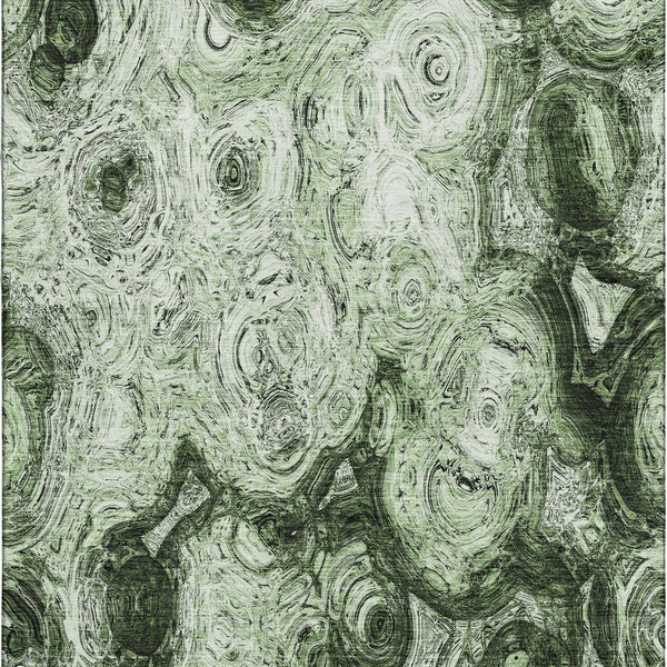 addison mayfield amf579 green rug