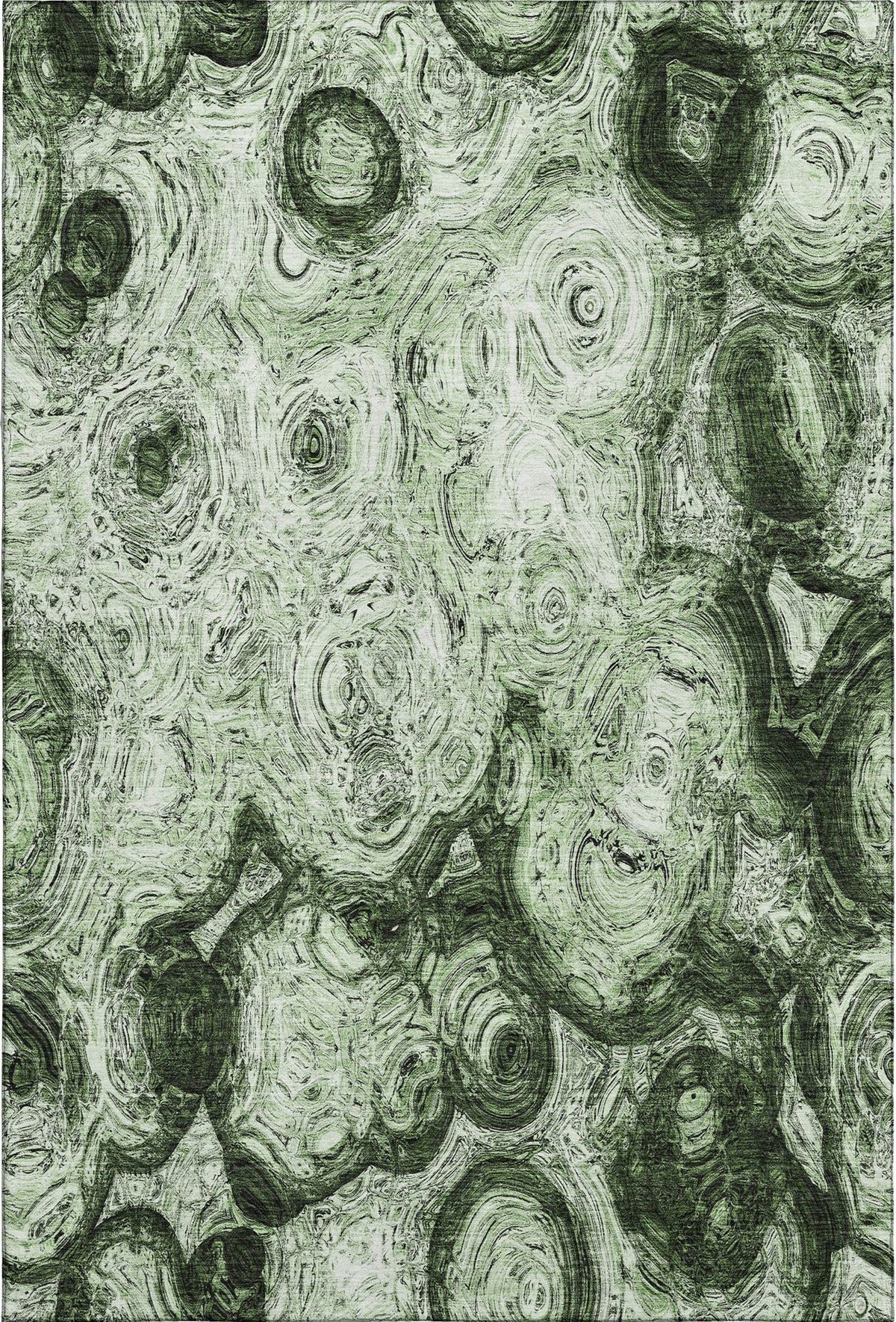 addison mayfield amf579 green rug