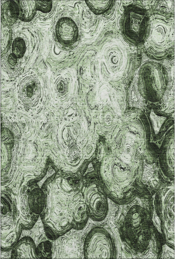 addison mayfield amf579 green rug