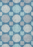 addison chantille acn900 teal rug
