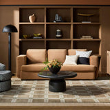 surya riviera riv 2308 tan rug