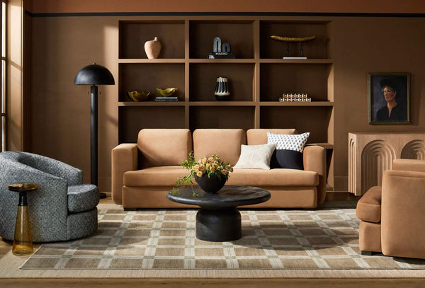 surya riviera riv 2308 tan rug