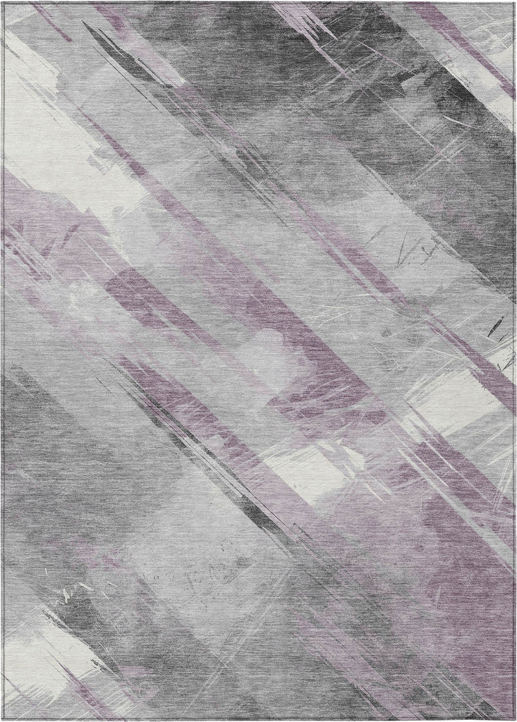 addison chantille acn1538 lavender rug