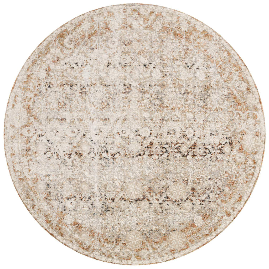 loloi rugs theia the 07 natural rust rug