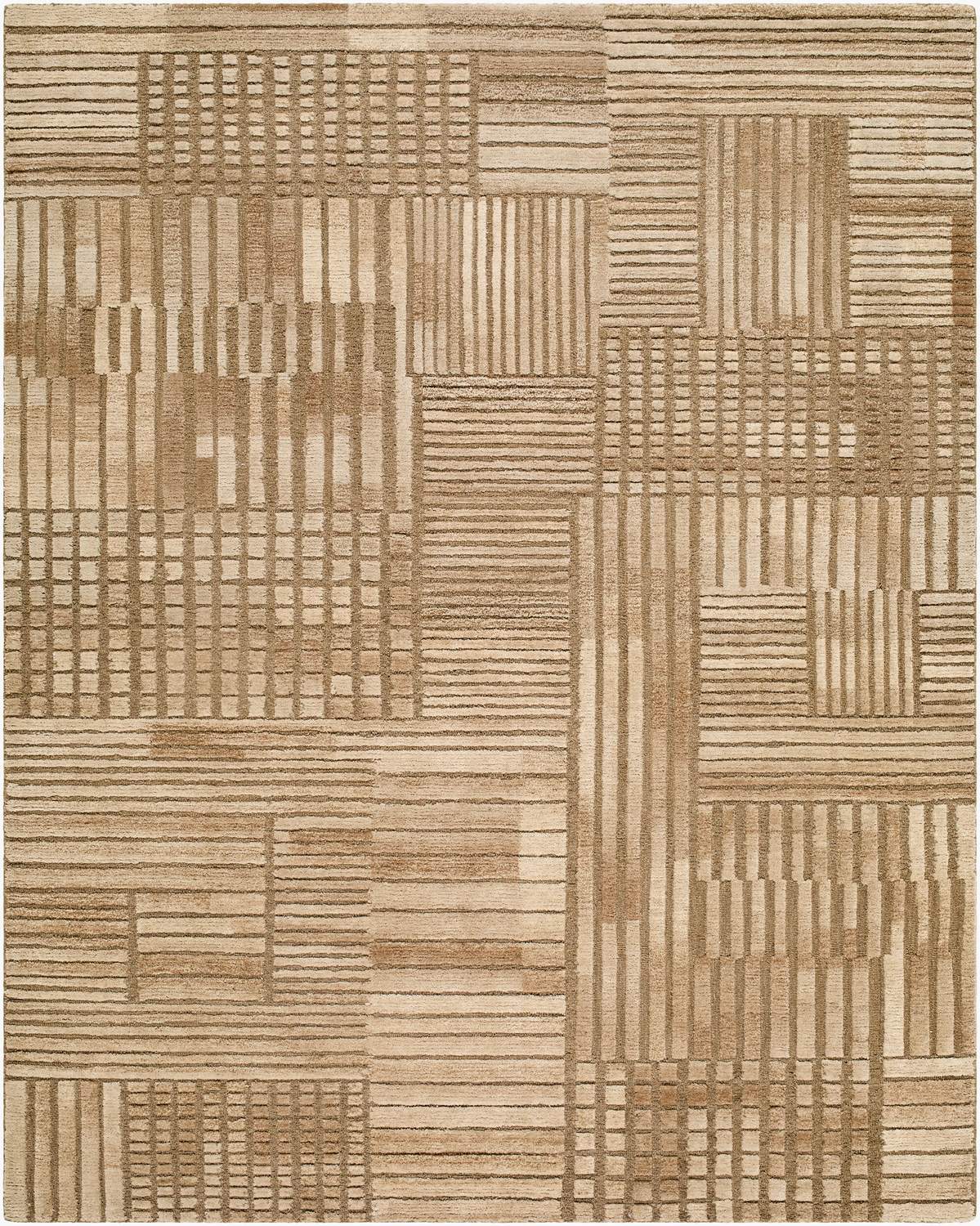 surya bergamo bmo 2303 taupe rug