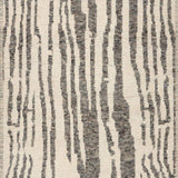 dash albert zarina da2546 dark grey hand knotted wool rug