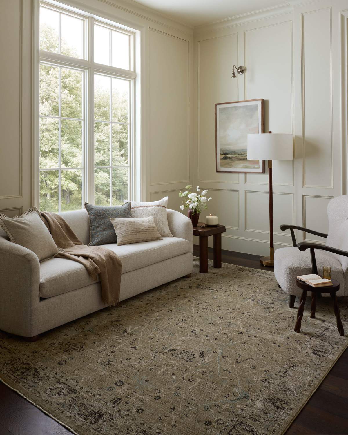loloi rugs briar brr 02 olive stone rug
