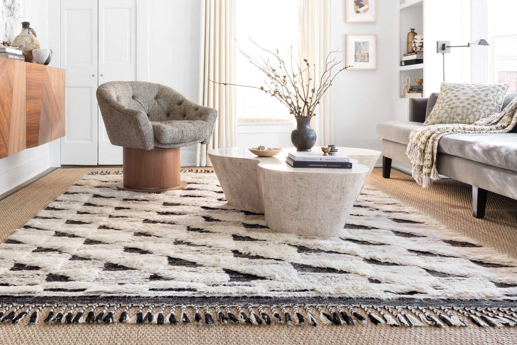 loloi rugs khalid kf 02 natural black rug