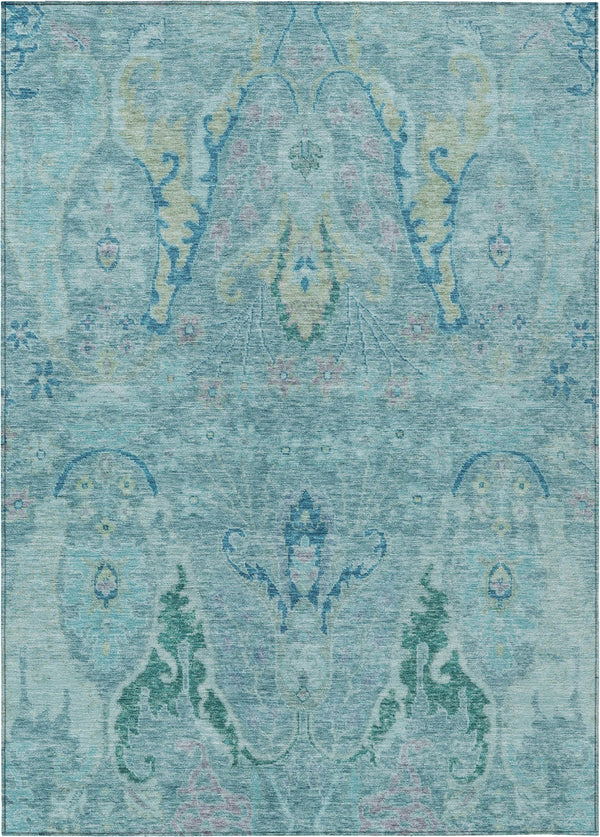 addison chantille acn1932 blue rug